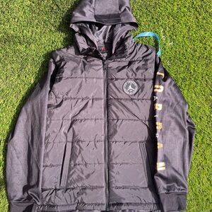 Air jordan Puffer jacket